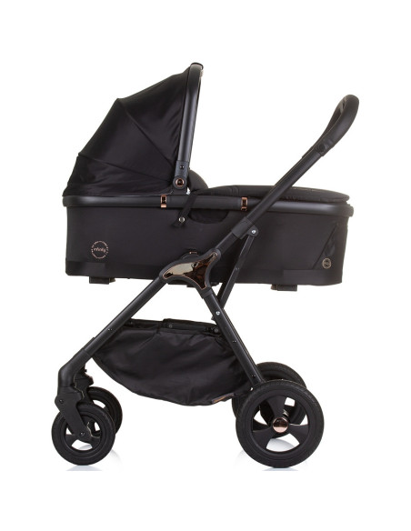 KKIF02401OB,Carucior Chipolino Infinity 3 in 1 obsidian