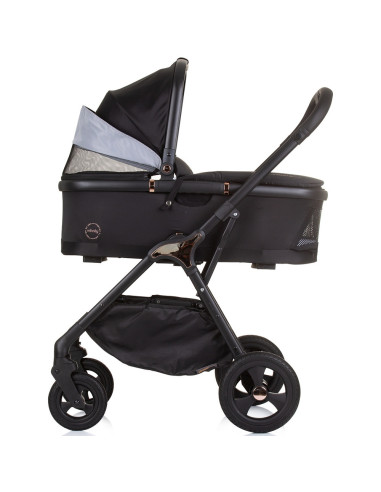 KKIF02401OB,Carucior Chipolino Infinity 3 in 1 obsidian