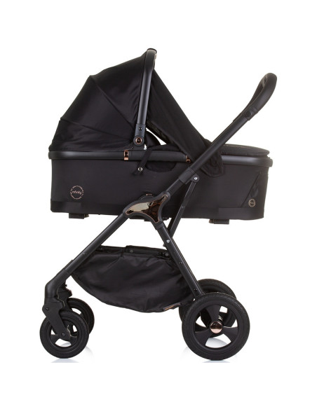 KKIF02401OB,Carucior Chipolino Infinity 3 in 1 obsidian