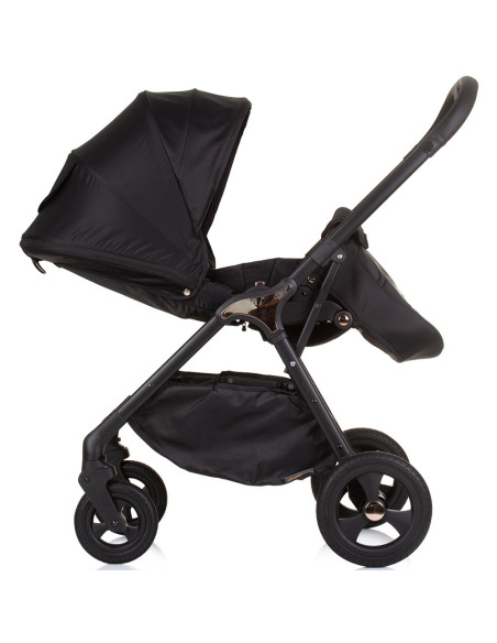 KKIF02401OB,Carucior Chipolino Infinity 3 in 1 obsidian