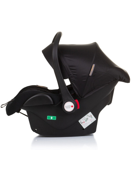 KKIF02401OB,Carucior Chipolino Infinity 3 in 1 obsidian