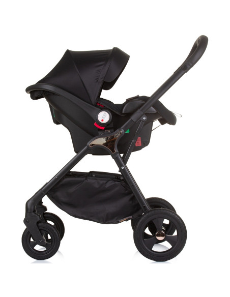 KKIF02401OB,Carucior Chipolino Infinity 3 in 1 obsidian