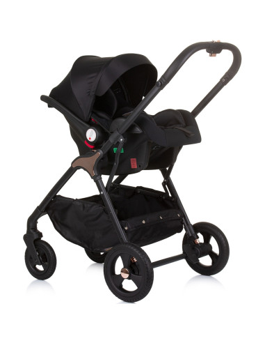 KKIF02401OB,Carucior Chipolino Infinity 3 in 1 obsidian