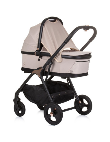 KKIF02403MA,Carucior Chipolino Infinity 3 in 1 macadamia