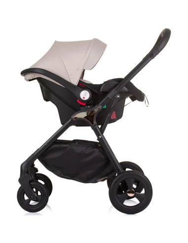 KKIF02403MA,Carucior Chipolino Infinity 3 in 1 macadamia