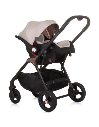 KKIF02403MA,Carucior Chipolino Infinity 3 in 1 macadamia