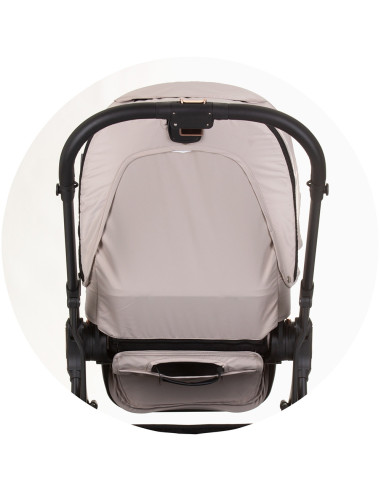 KKIF02403MA,Carucior Chipolino Infinity 3 in 1 macadamia
