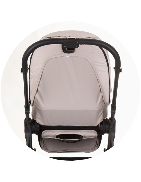KKIF02403MA,Carucior Chipolino Infinity 3 in 1 macadamia