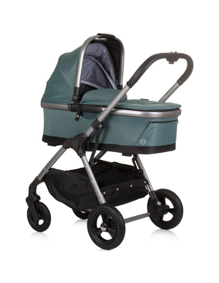 KKIF02404PG,Carucior Chipolino Infinity 3 in 1 pastel green