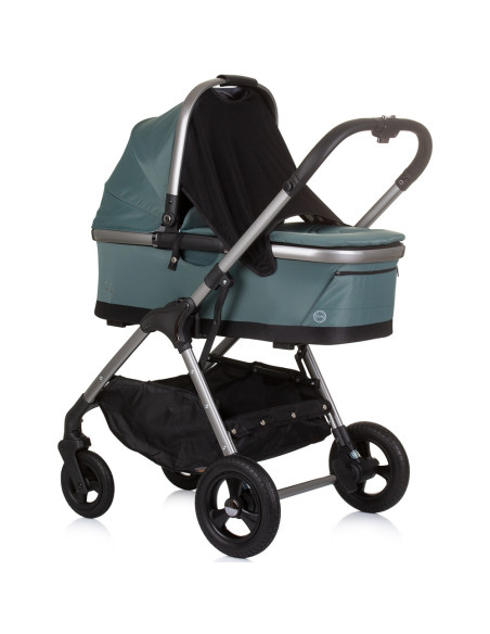 KKIF02404PG,Carucior Chipolino Infinity 3 in 1 pastel green