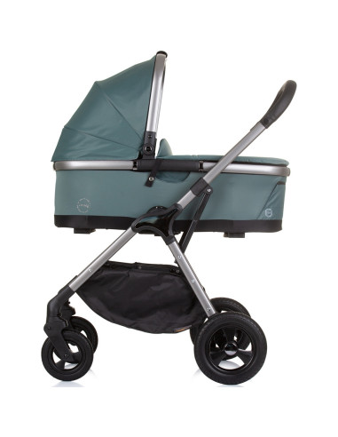KKIF02404PG,Carucior Chipolino Infinity 3 in 1 pastel green