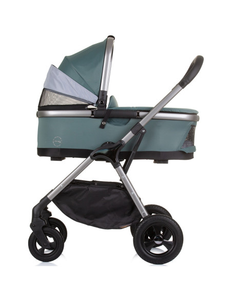 KKIF02404PG,Carucior Chipolino Infinity 3 in 1 pastel green