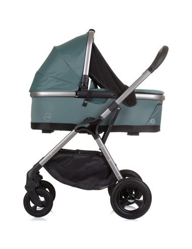 KKIF02404PG,Carucior Chipolino Infinity 3 in 1 pastel green