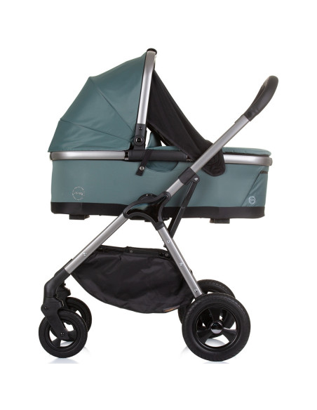 KKIF02404PG,Carucior Chipolino Infinity 3 in 1 pastel green