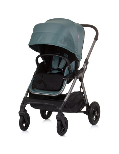 KKIF02404PG,Carucior Chipolino Infinity 3 in 1 pastel green