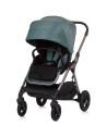 KKIF02404PG,Carucior Chipolino Infinity 3 in 1 pastel green