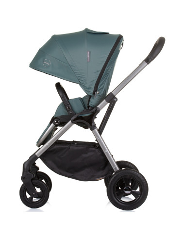 KKIF02404PG,Carucior Chipolino Infinity 3 in 1 pastel green