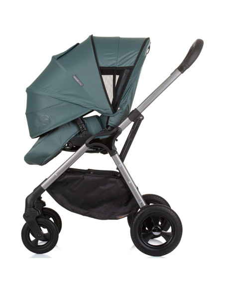 KKIF02404PG,Carucior Chipolino Infinity 3 in 1 pastel green