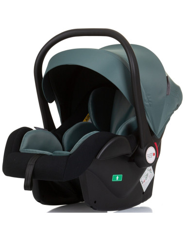 KKIF02404PG,Carucior Chipolino Infinity 3 in 1 pastel green