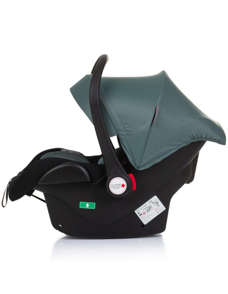 KKIF02404PG,Carucior Chipolino Infinity 3 in 1 pastel green