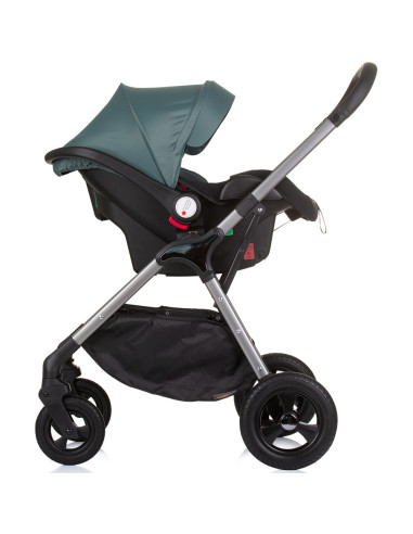KKIF02404PG,Carucior Chipolino Infinity 3 in 1 pastel green