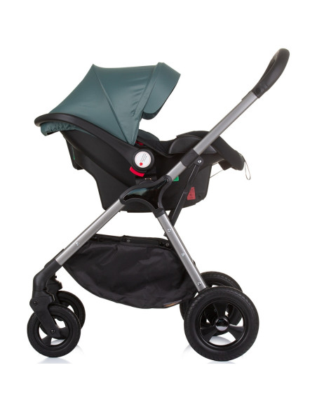 KKIF02404PG,Carucior Chipolino Infinity 3 in 1 pastel green