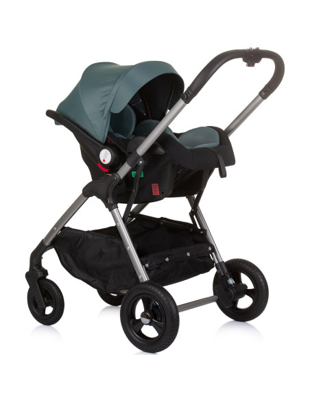 KKIF02404PG,Carucior Chipolino Infinity 3 in 1 pastel green