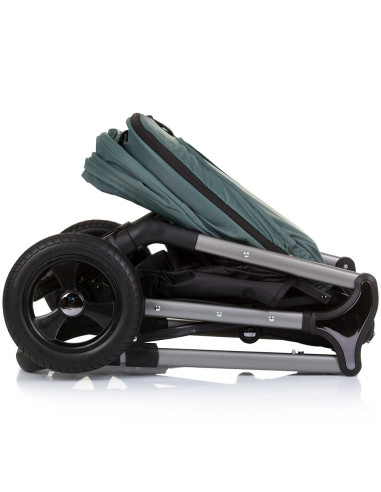 KKIF02404PG,Carucior Chipolino Infinity 3 in 1 pastel green