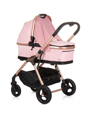KKIF02405FL,Carucior Chipolino Infinity 3 in 1 flamingo