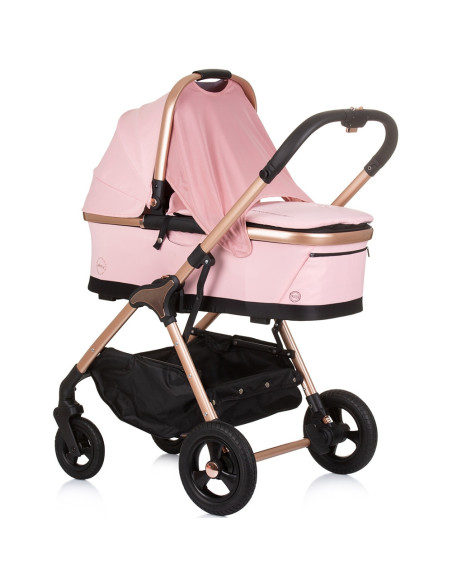 KKIF02405FL,Carucior Chipolino Infinity 3 in 1 flamingo