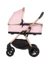 KKIF02405FL,Carucior Chipolino Infinity 3 in 1 flamingo