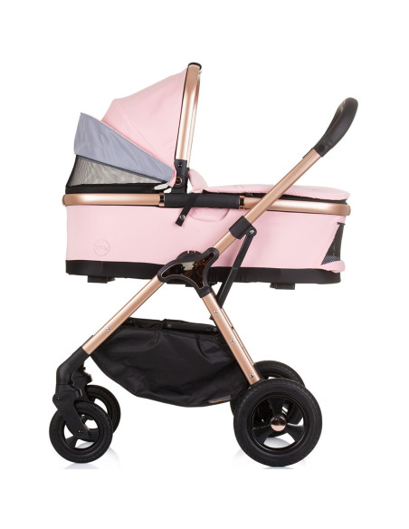 KKIF02405FL,Carucior Chipolino Infinity 3 in 1 flamingo