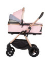 KKIF02405FL,Carucior Chipolino Infinity 3 in 1 flamingo