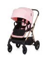 KKIF02405FL,Carucior Chipolino Infinity 3 in 1 flamingo