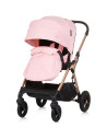 KKIF02405FL,Carucior Chipolino Infinity 3 in 1 flamingo