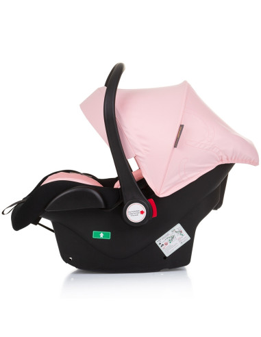 KKIF02405FL,Carucior Chipolino Infinity 3 in 1 flamingo