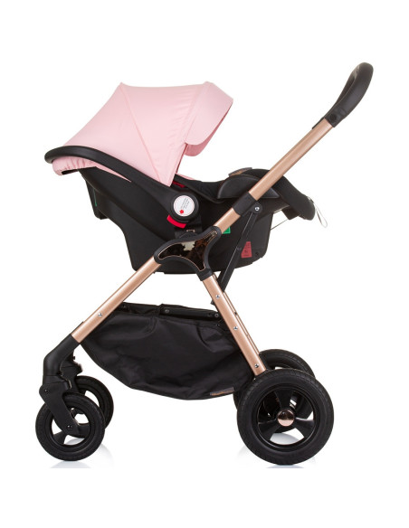 KKIF02405FL,Carucior Chipolino Infinity 3 in 1 flamingo
