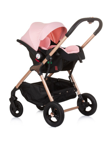 KKIF02405FL,Carucior Chipolino Infinity 3 in 1 flamingo