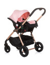 KKIF02405FL,Carucior Chipolino Infinity 3 in 1 flamingo