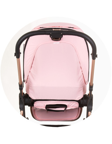 KKIF02405FL,Carucior Chipolino Infinity 3 in 1 flamingo