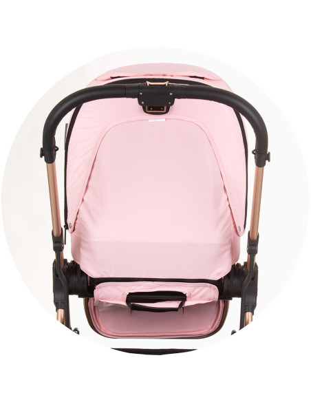 KKIF02405FL,Carucior Chipolino Infinity 3 in 1 flamingo