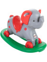 PL-07-523-GR,Balansoar pentru copii Pilsan Elephant grey