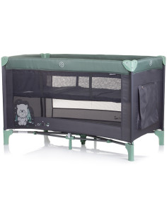 KOSIAR243PG,Patut pliabil Chipolino Ariel pastel green 2