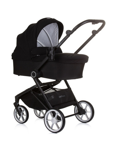 KKLI02401OB,Carucior Chipolino Linea 3 in 1 obsidian