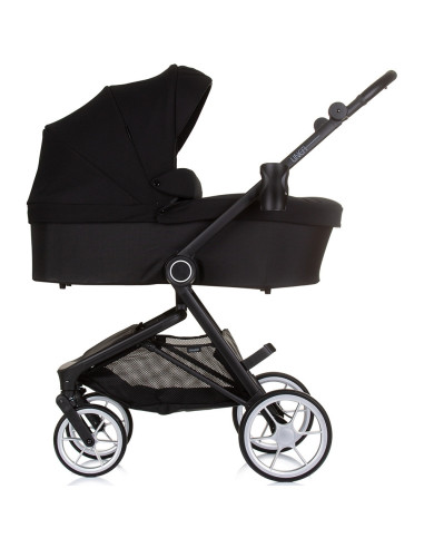KKLI02401OB,Carucior Chipolino Linea 3 in 1 obsidian