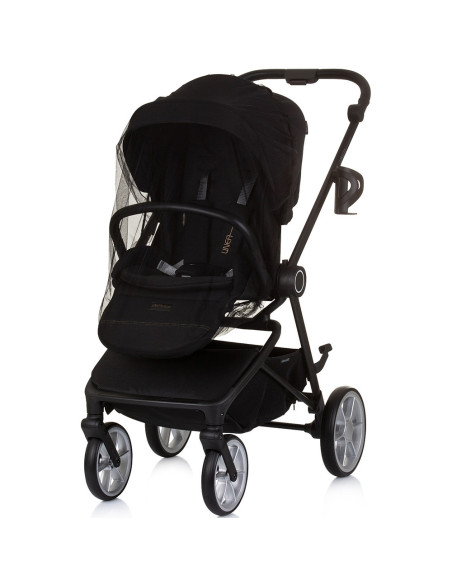 KKLI02401OB,Carucior Chipolino Linea 3 in 1 obsidian
