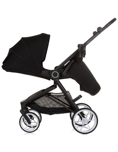 KKLI02401OB,Carucior Chipolino Linea 3 in 1 obsidian