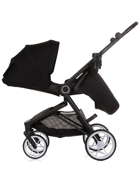 KKLI02401OB,Carucior Chipolino Linea 3 in 1 obsidian