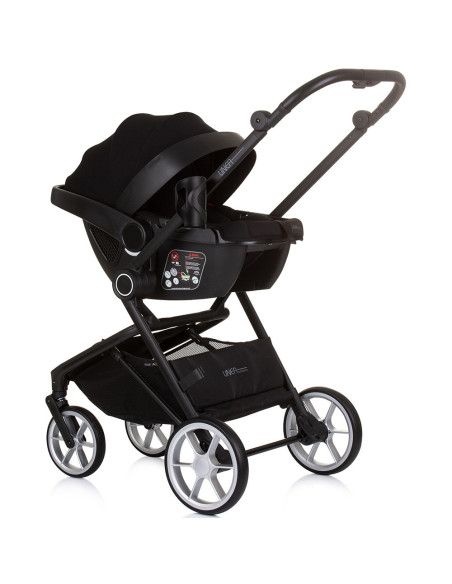 KKLI02401OB,Carucior Chipolino Linea 3 in 1 obsidian