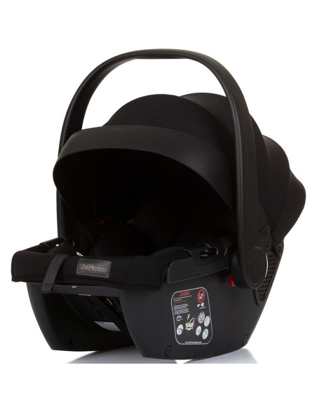 KKLI02401OB,Carucior Chipolino Linea 3 in 1 obsidian